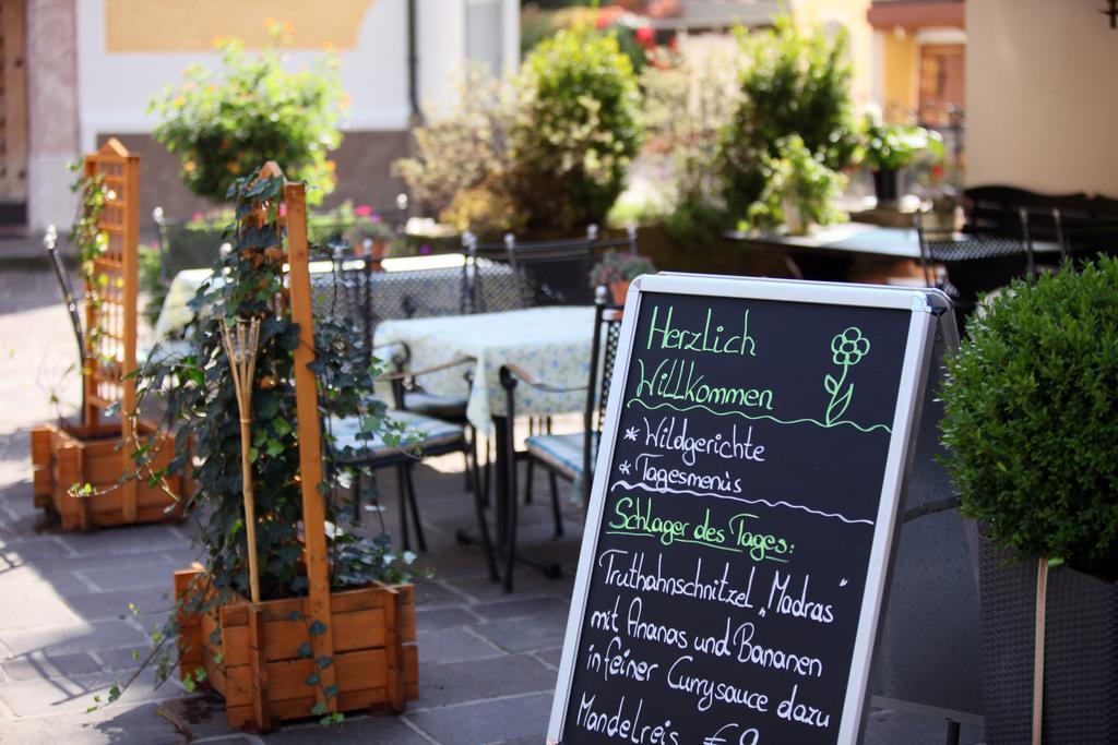 Hotel Mesnerwirt Westendorf Eksteriør billede