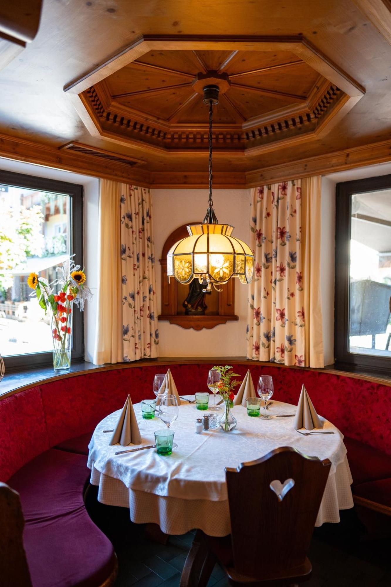 Hotel Mesnerwirt Westendorf Eksteriør billede