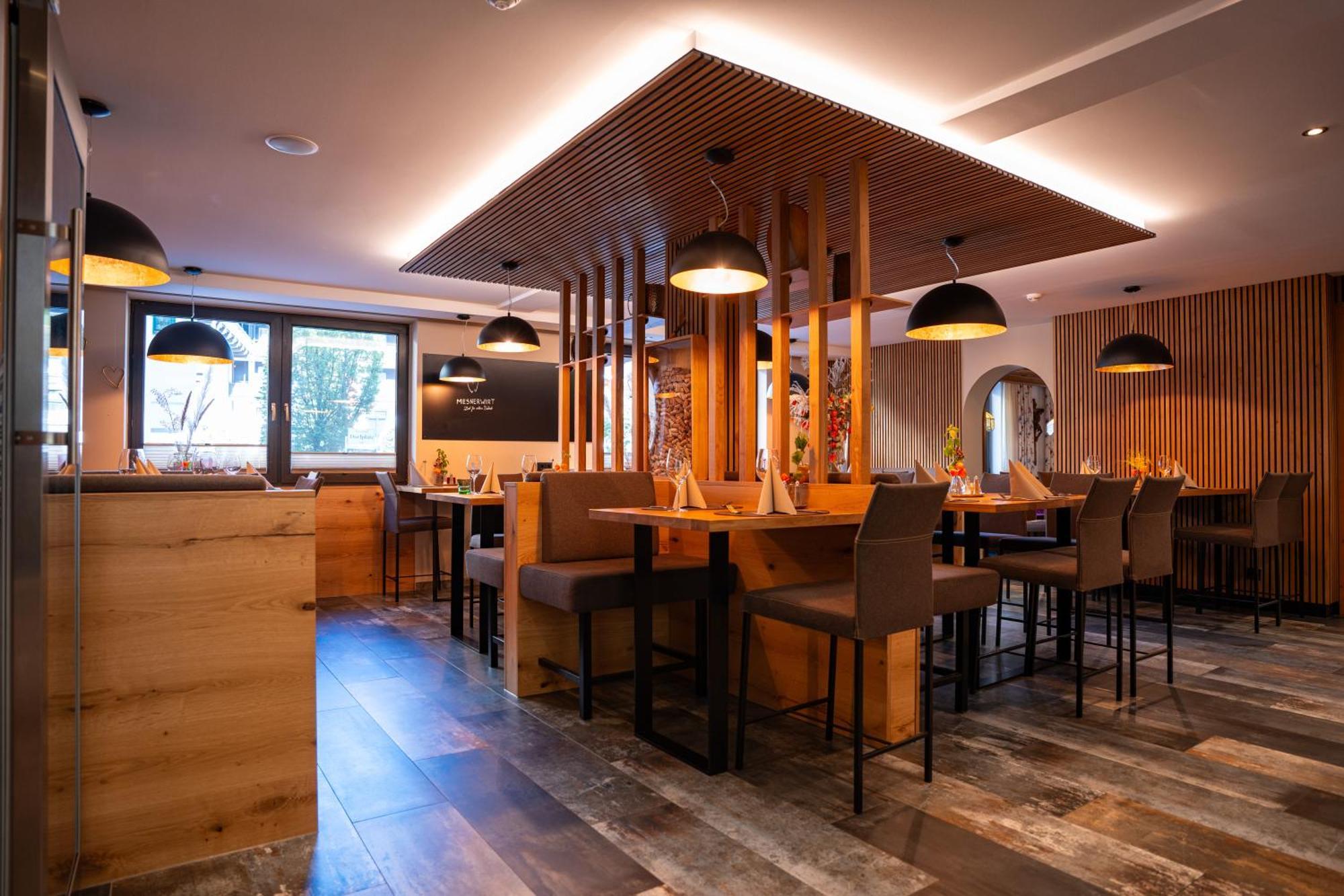Hotel Mesnerwirt Westendorf Eksteriør billede