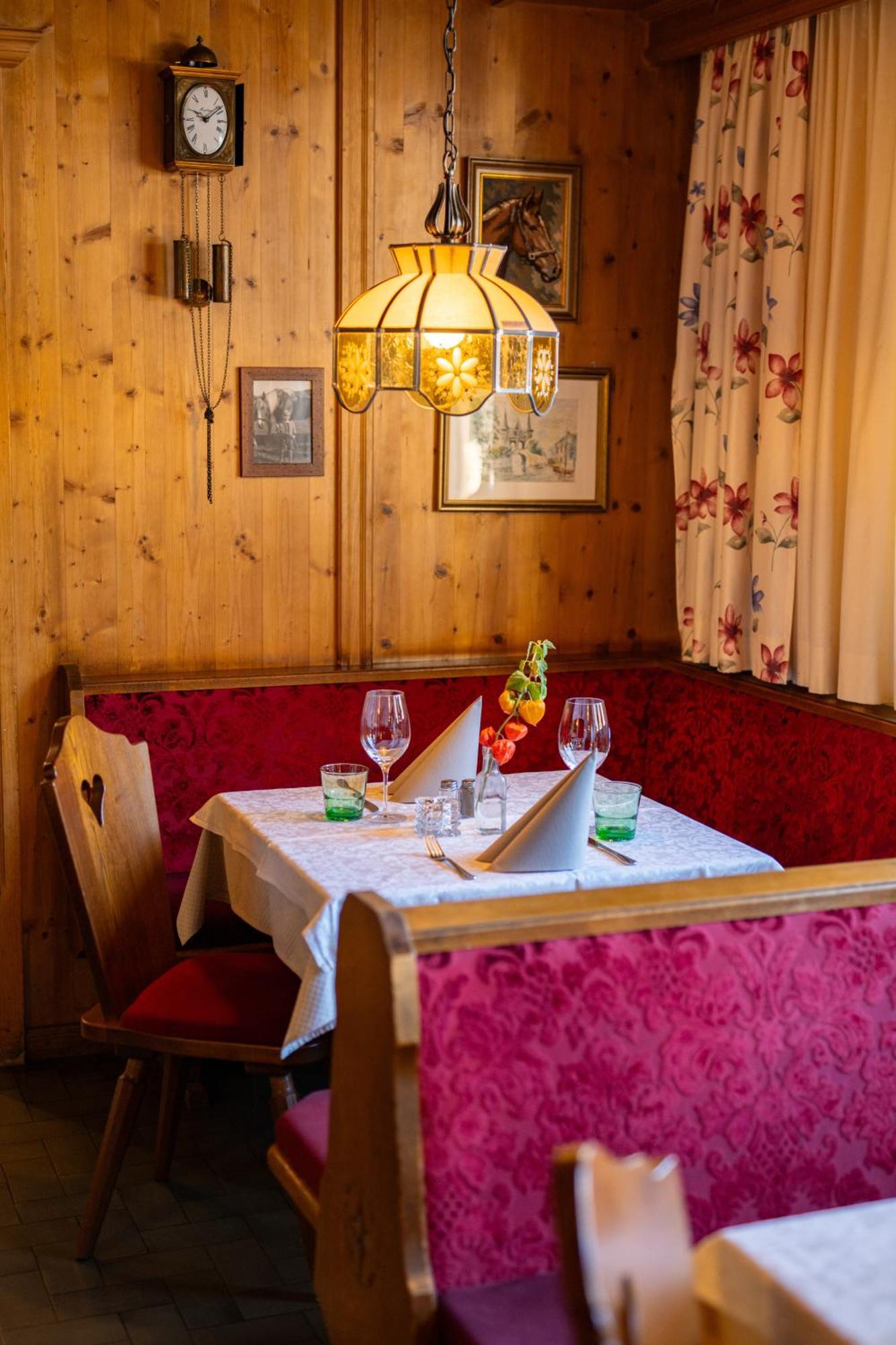 Hotel Mesnerwirt Westendorf Eksteriør billede