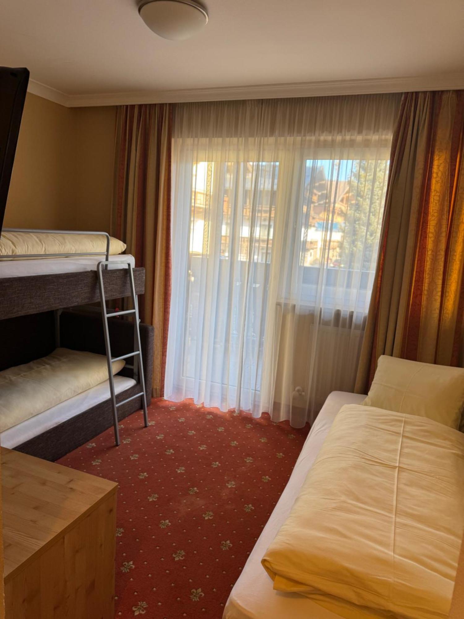 Hotel Mesnerwirt Westendorf Eksteriør billede