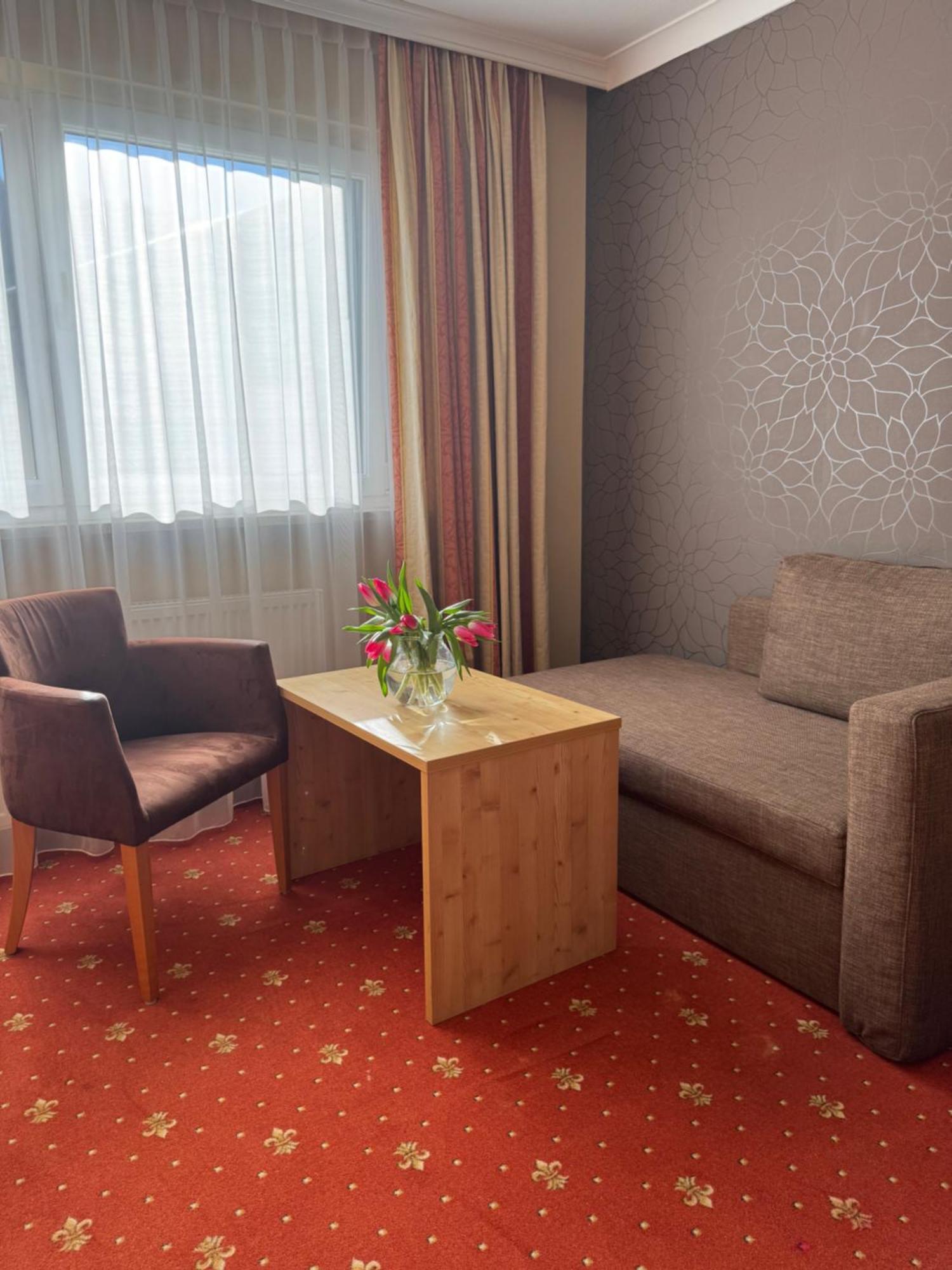 Hotel Mesnerwirt Westendorf Eksteriør billede