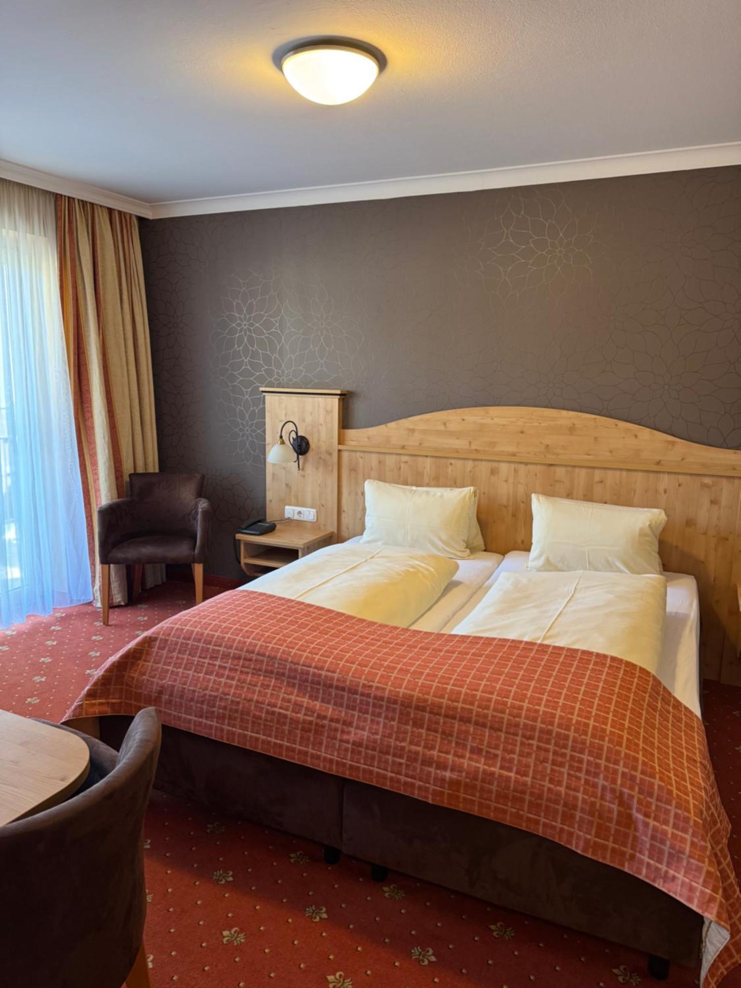 Hotel Mesnerwirt Westendorf Eksteriør billede
