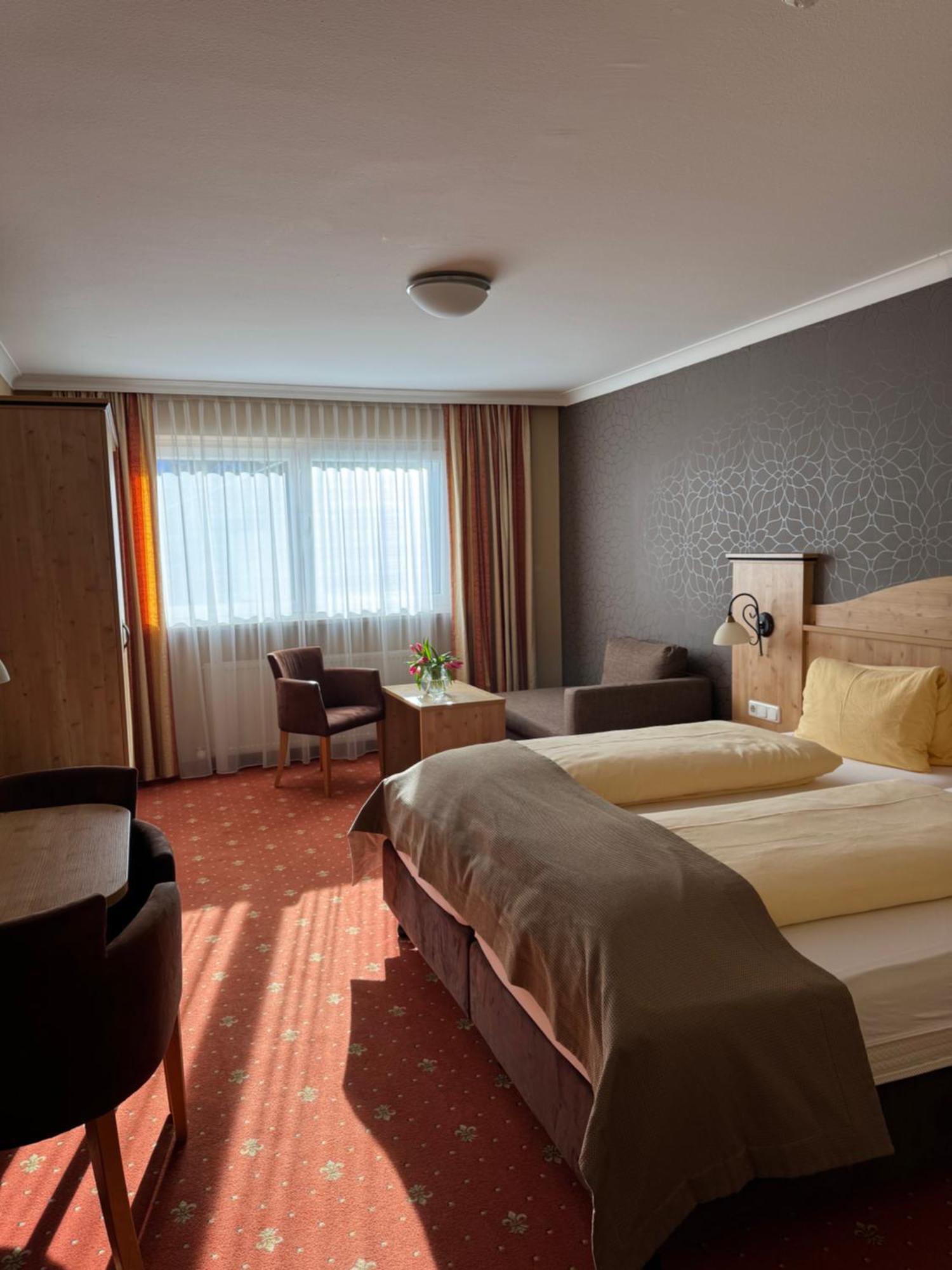 Hotel Mesnerwirt Westendorf Eksteriør billede