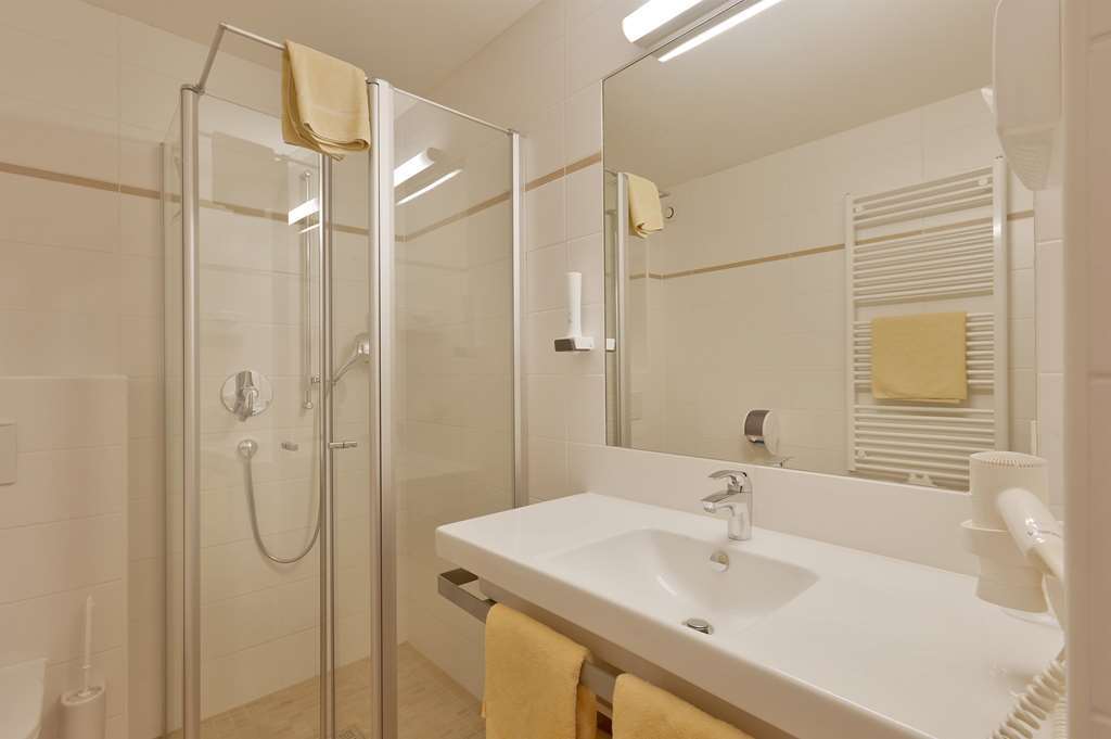 Hotel Mesnerwirt Westendorf Værelse billede